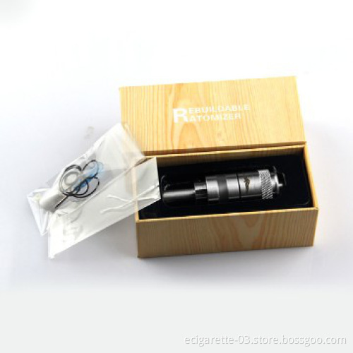 2014 new rainbow ithaka rebuildable atomizer e cigarette